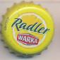 Beer cap Nr.20881: Warka Radler produced by Browar Warka S.A/Warka
