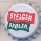 Beer cap Nr.20890: Steiger Radler produced by Pivovar Steiger/Vyhne