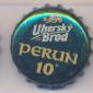 Beer cap Nr.20891: Perun 10 produced by Pivovar Uhersky Brod/Uhersky Brod