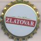 Beer cap Nr.20892: Zlatovar produced by Pivovar Zlatovar/Opava