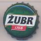 Beer cap Nr.20919: Zubr produced by Browar Dojlidy/Bialystok