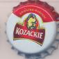 Beer cap Nr.20930: Kozackie produced by Browar Ryan Namyslow/Namyslow