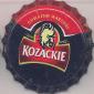 Beer cap Nr.20931: Kozackie produced by Browar Ryan Namyslow/Namyslow