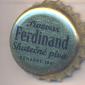 Beer cap Nr.20947: Ferdinand Skutecne Pivo produced by Pivovar Benesov/Benesov u Prahy