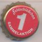 Beer cap Nr.20951: Feldschlößchen produced by Feldschlößchen/Dresden