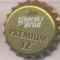 Beer cap Nr.20954: Premium 12 produced by Pivovar Uhersky Brod/Uhersky Brod