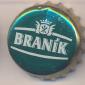 Beer cap Nr.20960: Branik produced by Pivovar Branik/Praha