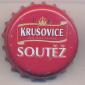 Beer cap Nr.20962: Krusovice Soutez produced by Kralovsky Pivovar/Krusovice
