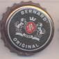 Beer cap Nr.20963: Original produced by Bernard/Humpolec