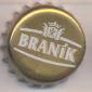 Beer cap Nr.20969: Branik produced by Pivovar Branik/Praha