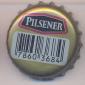 Beer cap Nr.20979: Pilsener produced by Compana de Cervezas Nacionales/Guayaquil