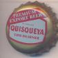 Beer cap Nr.20994: Quisqueya Tipo Pilsener produced by Cerveceria Vegana/La Vega