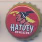 Beer cap Nr.21001: Hatuey produced by Cerveceria Mayabe/La Habana
