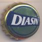 Beer cap Nr.21033: Diasin produced by San Miguel/Barcelona