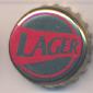 Beer cap Nr.21041: Lager produced by San Miguel/Barcelona