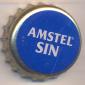 Beer cap Nr.21057: Amstel Sin produced by El Aguila S.A./Madrid