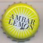 Beer cap Nr.21061: Ambar Lemon produced by La Zaragozana S.A./Zaragoza