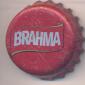 Beer cap Nr.21070: Brahma produced by AmBev Brasil/Guarulhos