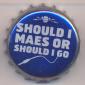 Beer cap Nr.21086: Maes Pils produced by Alken-Maes/Alken Waarloos