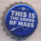 Beer cap Nr.21087: Maes Pils produced by Alken-Maes/Alken Waarloos