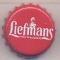 Beer cap Nr.21110: Liefmans Fruitesse produced by Liefmans/Dentergem