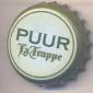 Beer cap Nr.21127: La Trappe Puur produced by Trappistenbierbrouwerij De Schaapskooi/Berkel-Enschot