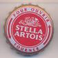 Beer cap Nr.21142: Stella Artois produced by Artois/Leuven