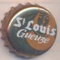 Beer cap Nr.21162: St. Louis Gueuze produced by Van Honsebrouck/Ingelmunster