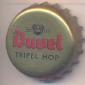 Beer cap Nr.21163: Duvel Tripel Hop produced by Moortgart/Breendonk