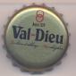 Beer cap Nr.21166: Val-Dieu Triple produced by Abbaye du Val-Dieu/Aubel
