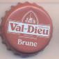 Beer cap Nr.21167:  Val-Dieu Brune produced by Abbaye du Val-Dieu/Aubel