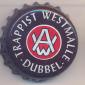Beer cap Nr.21214: Dubbel produced by Westmalle/Malle