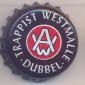 Beer cap Nr.21214: Dubbel produced by Westmalle/Malle