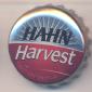 Beer cap Nr.21220: Hahn Harvest Beer produced by Hahn Brewing/Camperdown