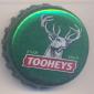 Beer cap Nr.21224: Tooheys Cloudy Cider produced by Toohey's/Lidcombe