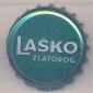 Beer cap Nr.21257: Zlatorog Pivo produced by Pivovarna Lasko/Lasko