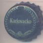 Beer cap Nr.21261: Karlovacko Cerne produced by Karlovacka Pivovara/Karlovac