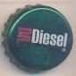 Beer cap Nr.21326: Dr. Diesel light produced by Ostmark/Kaliningrad