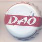 Beer cap Nr.21334: DAO produced by ROSAR/Omsk