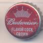 Beer cap Nr.21353: Budweiser produced by Anheuser-Busch/St. Louis