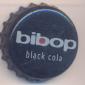 Beer cap Nr.21357: bibop black cola produced by Köstritzer Schwarzbierbrauerei GmbH & Co/Bad Köstritz