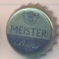 Beer cap Nr.21359: Meister Bier produced by Mauritius Brauerei GmbH/Zwickau
