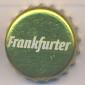 Beer cap Nr.21363: Frankfurter produced by Oderland Brauerei GmbH/Frankfurt/Oder