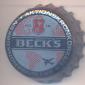 Beer cap Nr.21367: Beck's produced by Brauerei Beck GmbH & Co KG/Bremen