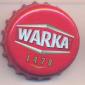 Beer cap Nr.21382: Warka Beer produced by Browar Warka S.A/Warka