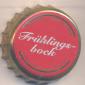 Beer cap Nr.21390: Frühlingsbock produced by Mauritius Brauerei GmbH/Zwickau