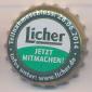 Beer cap Nr.21393: Licher produced by Licher Privatbrauerei Ihring-Melchior KG/Lich