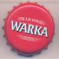 Beer cap Nr.21419: Warka Beer produced by Browar Warka S.A/Warka