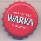Beer cap Nr.21419: Warka Beer produced by Browar Warka S.A/Warka