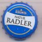 Beer cap Nr.21424: Karlsberg Natur Radler produced by Karlsberg Brauerei/Homburg/Saar